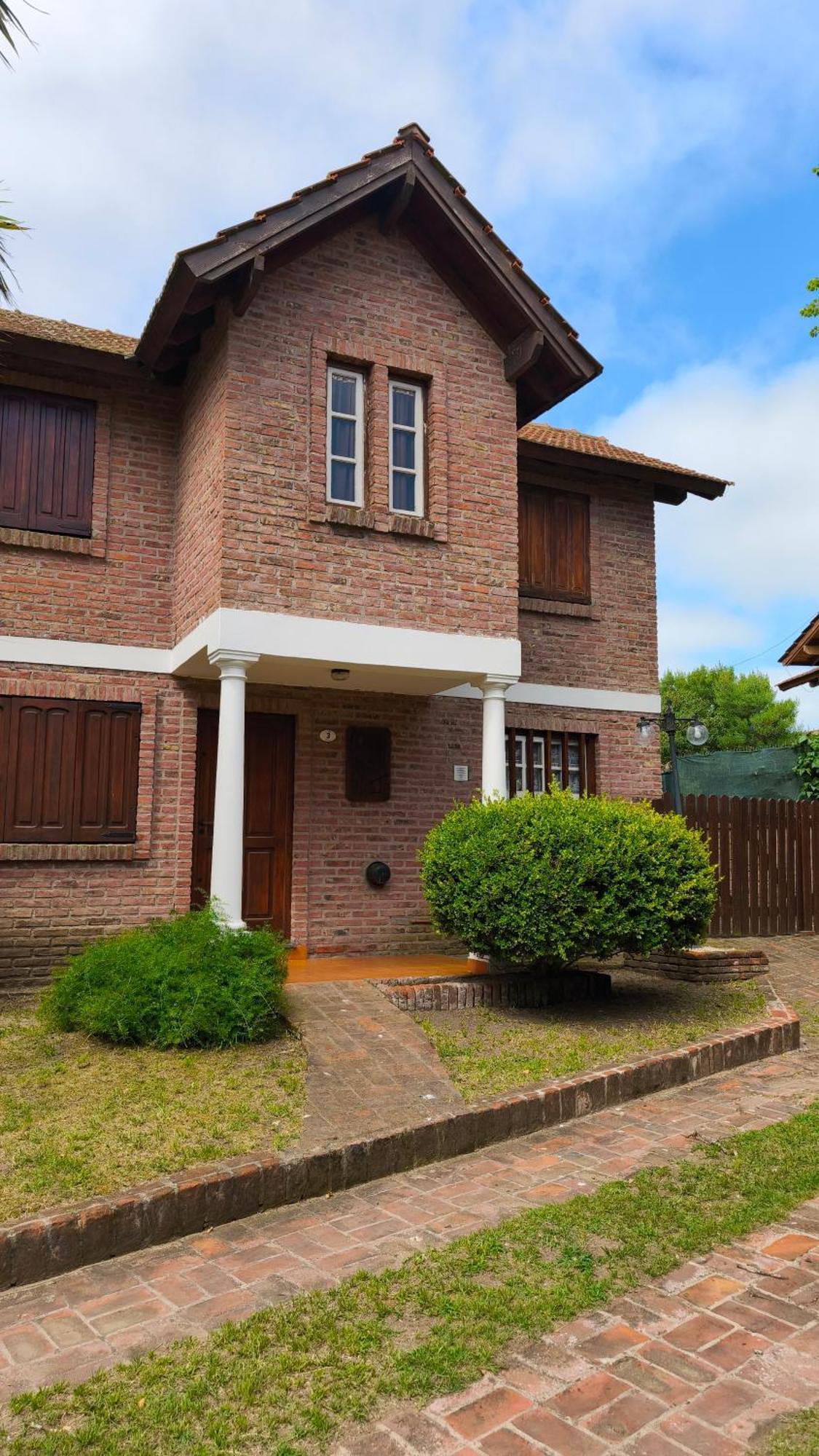 Duplex Complejo “Poker” Villa Gesell Exterior foto